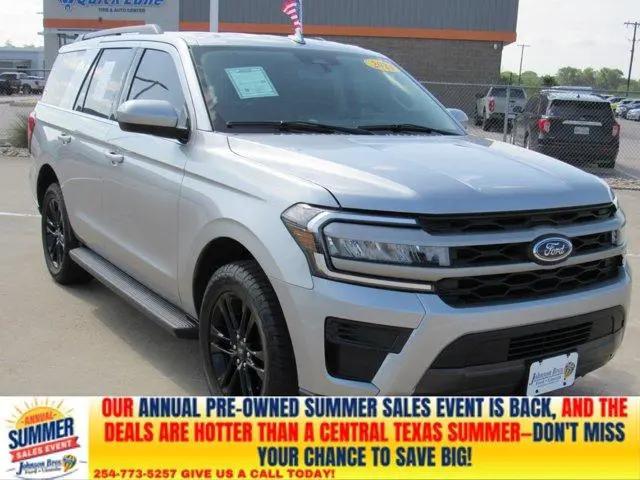 2024 Ford Expedition XLT for sale in Temple, TX