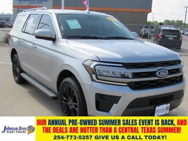 2024 Ford Expedition XLT for sale in Temple, TX