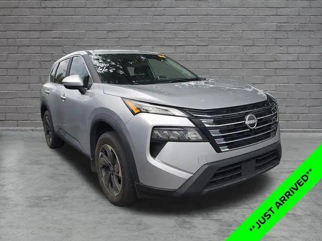 2024 Nissan Rogue SV FWD for sale in Greer, SC