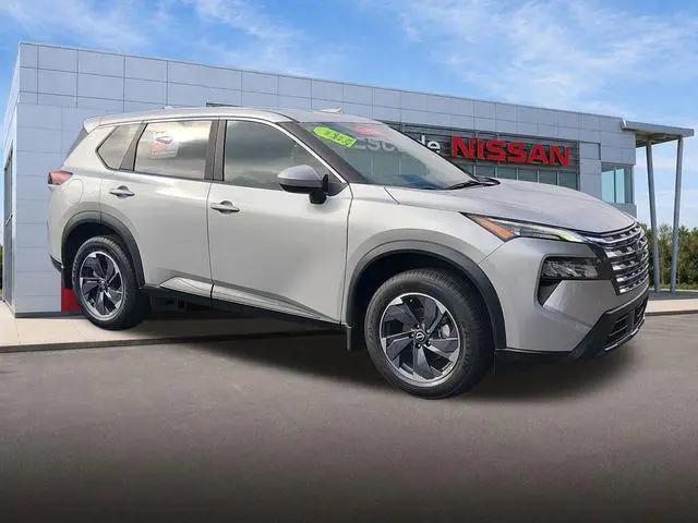 2024 Nissan Rogue SV FWD for sale in Greer, SC