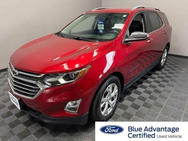 2019 Chevrolet Equinox Premier for sale in Sheffield Village, OH