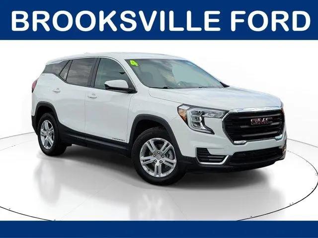 2024 GMC Terrain FWD SLE for sale in Brooksville, FL