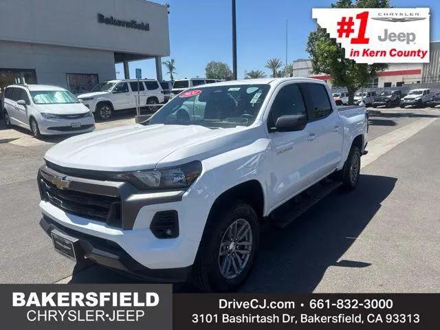 2024 Chevrolet Colorado 4WD LT for sale in Bakersfield, CA