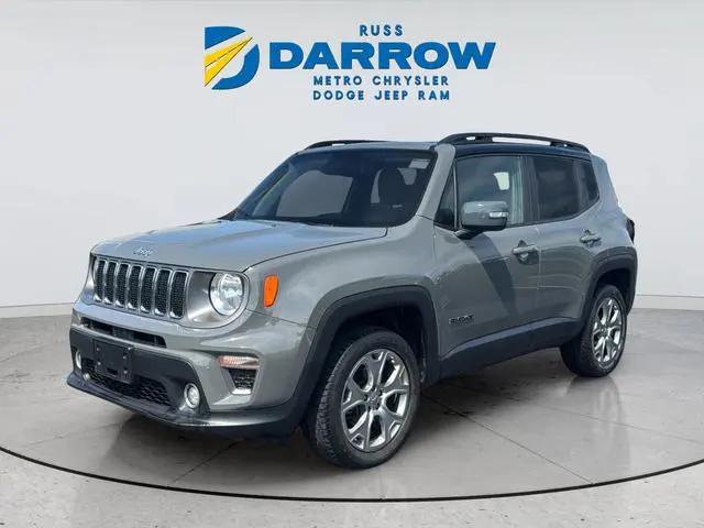 2020 Jeep Renegade Limited 4x4 for sale in Milwaukee, WI