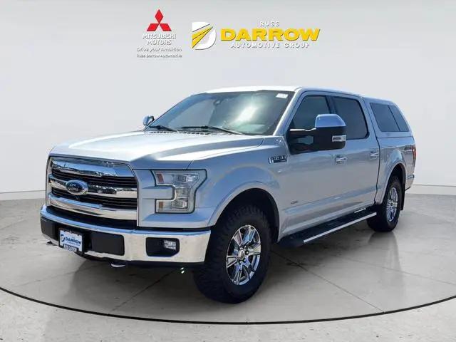 2017 Ford F-150 LARIAT for sale in Waukesha, WI