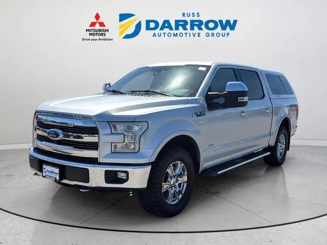 2017 Ford F-150 LARIAT for sale in Waukesha, WI