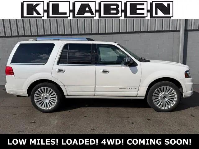 2016 Lincoln Navigator Select for sale in Warren, OH