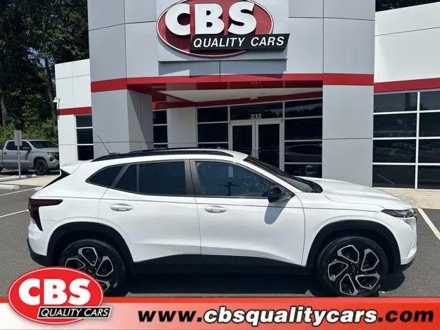 2025 Chevrolet Trax FWD 2RS for sale in Roxboro, NC