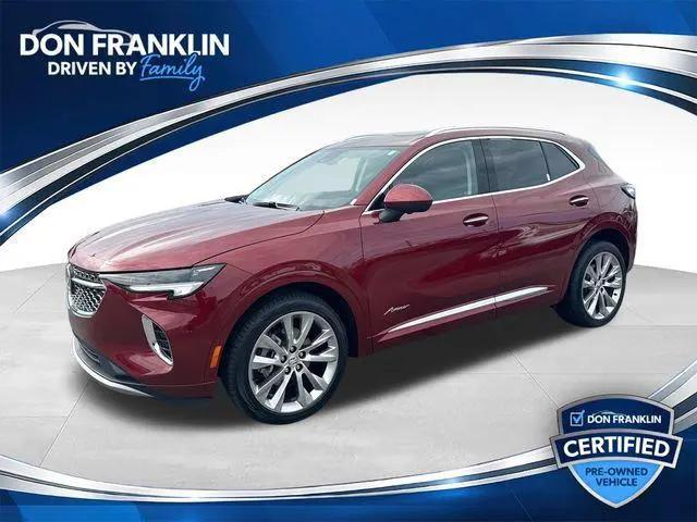 2023 Buick Envision Avenir AWD for sale in Lexington, KY