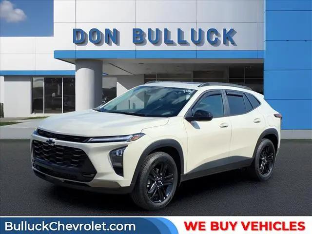 2026 Chevrolet Trax FWD ACTIV for sale in Rocky Mount, NC