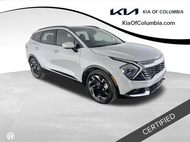 2024 Kia Sportage SX-Prestige for sale in Columbia, MO