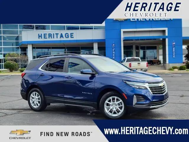 2023 Chevrolet Equinox FWD LT for sale in Battle Creek, MI