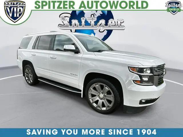 2017 Chevrolet Tahoe Premier for sale in DuBois, PA