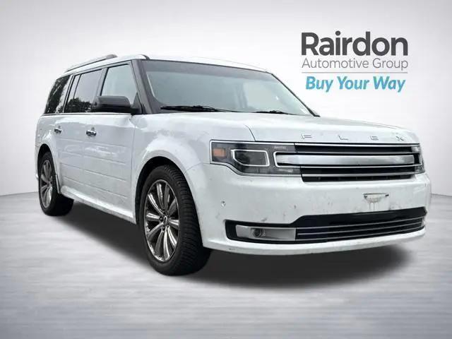 2018 Ford Flex Limited for sale in Marysville, WA