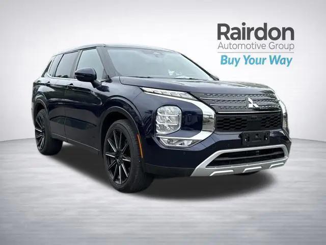2023 Mitsubishi Outlander SE 2.5 S-AWC for sale in Marysville, WA