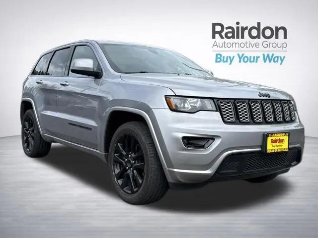 2019 Jeep Grand Cherokee Altitude 4x4 for sale in Marysville, WA