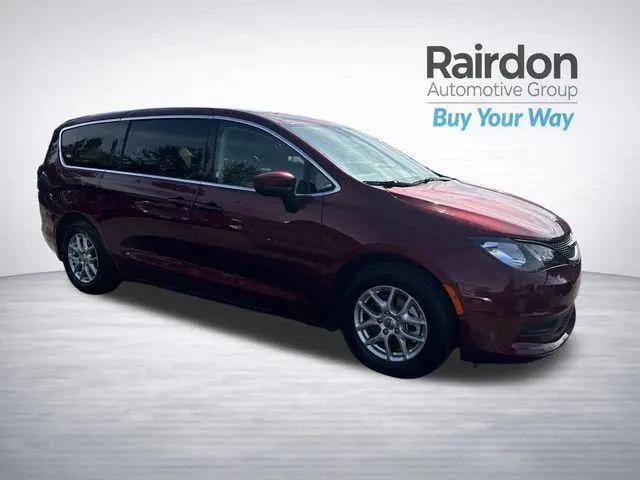 2023 Chrysler Voyager LX for sale in Kirkland, WA