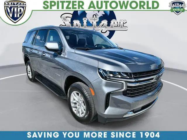 2021 Chevrolet Tahoe 4WD LT for sale in DuBois, PA
