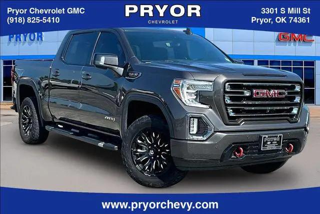 2019 GMC Sierra 1500 AT4 for sale in Pryor, OK