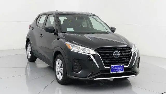 2023 Nissan Kicks S Xtronic CVT for sale in Irving, TX