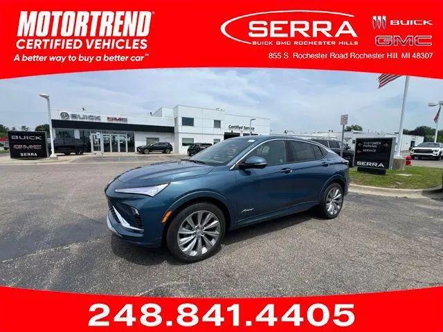 2024 Buick NV Avenir FWD for sale in Rochester Hills, MI