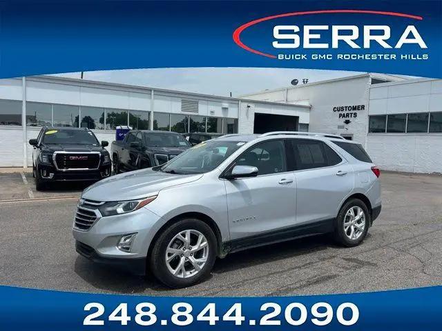 2020 Chevrolet Equinox FWD Premier 1.5L Turbo for sale in Rochester Hills, MI