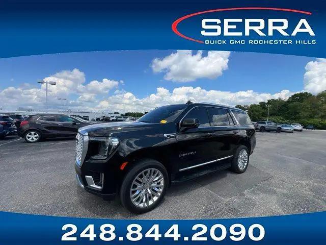 2024 GMC Yukon 4WD Denali for sale in Rochester Hills, MI