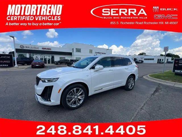 2024 Cadillac XT6 AWD Premium Luxury for sale in Rochester Hills, MI
