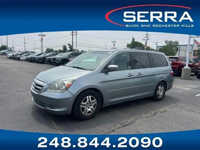 2007 Honda Odyssey EX-L for sale in Rochester Hills, MI