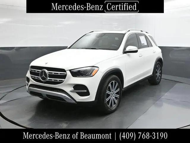 2025 Mercedes-Benz GLE GLE 450 4MATIC for sale in Beaumont, TX