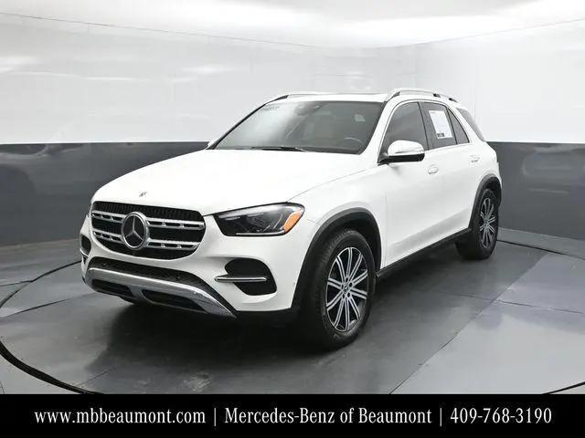 2025 Mercedes-Benz GLE GLE 450 4MATIC for sale in Beaumont, TX