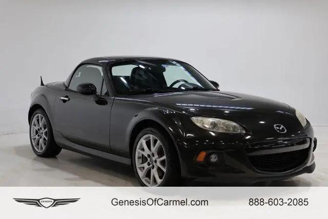 2013 Mazda MX-5 Grand Touring for sale in INDIANAPOLIS, IN