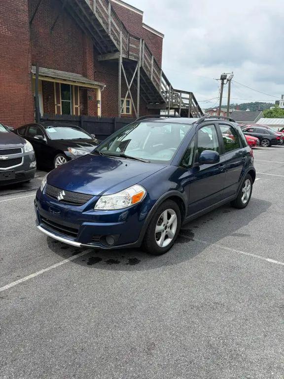 2008 Suzuki SX4 Hatchback 4D for sale in Hamburg, PA