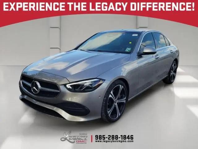 2024 Mercedes-Benz C-CLASS C 300 C 300 for sale in Slidell, LA
