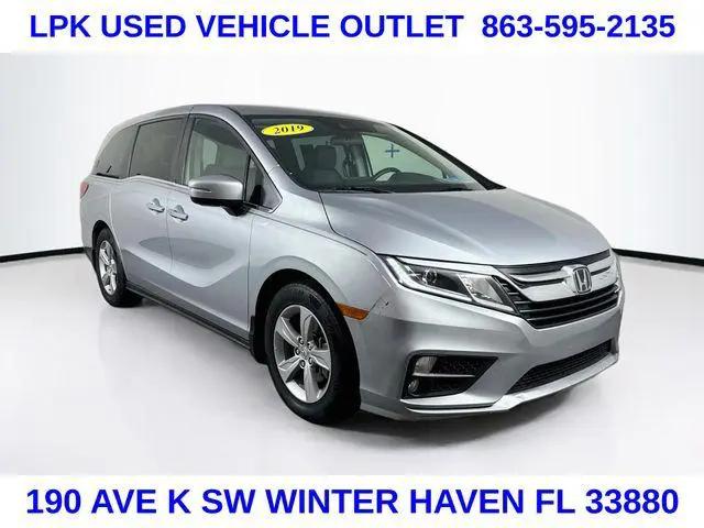 2019 Honda Odyssey EX for sale in Winter Haven, FL