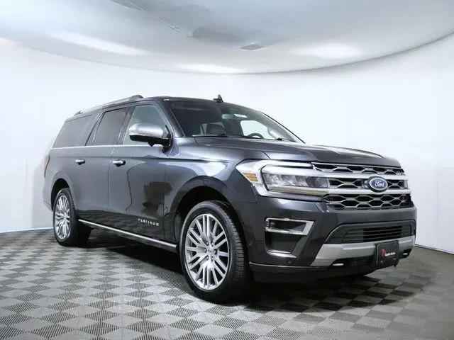2024 Ford Expedition Platinum MAX for sale in Apple Valley, MN