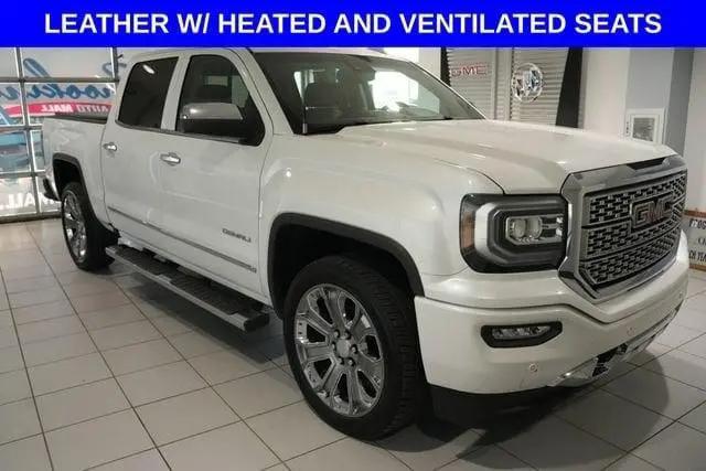 2016 GMC Sierra 1500 Denali for sale in Brookings, SD