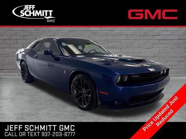 2021 Dodge Challenger R/T Scat Pack for sale near Fairborn, OH