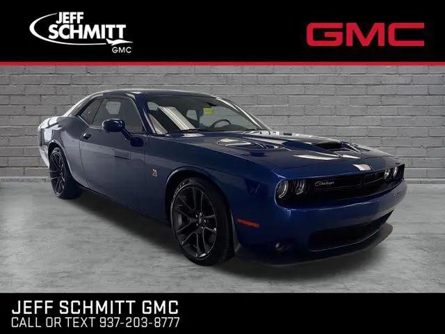 2021 Dodge Challenger R/T Scat Pack for sale near Fairborn, OH