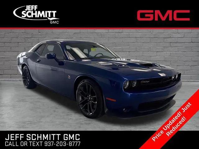 2021 Dodge Challenger R/T Scat Pack for sale near Fairborn, OH