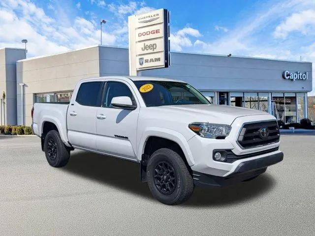 2022 Toyota Tacoma SR5 V6 for sale in Willimantic, CT