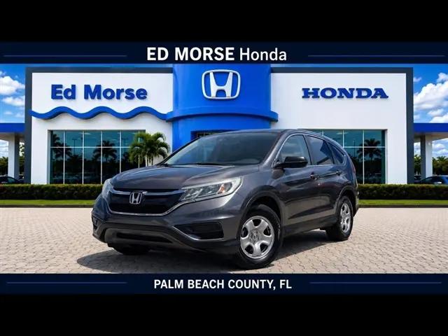 2015 Honda CR-V LX for sale in Riviera Beach, FL