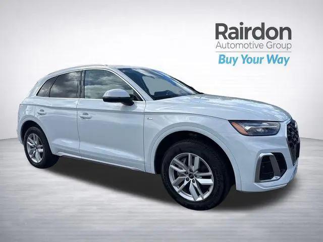 2023 Audi Q5 Premium 45 TFSI S line quattro for sale in Everett, WA