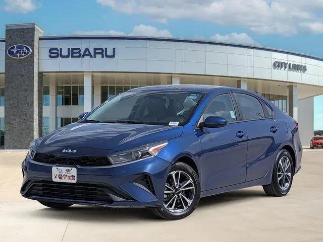 2023 Kia Forte LXS for sale in Buda, TX