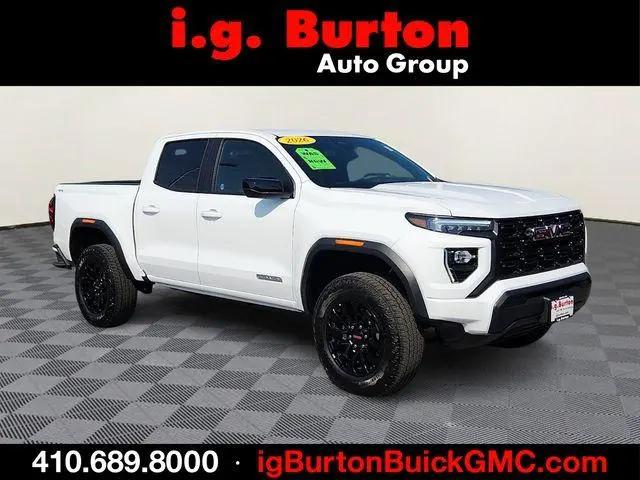 2026 GMC Canyon Elevation, 4WD for sale in Glen Burnie, MD
