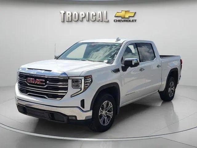 2024 GMC Sierra 1500 2WD Crew Cab Short Box SLT for sale in Miami, FL