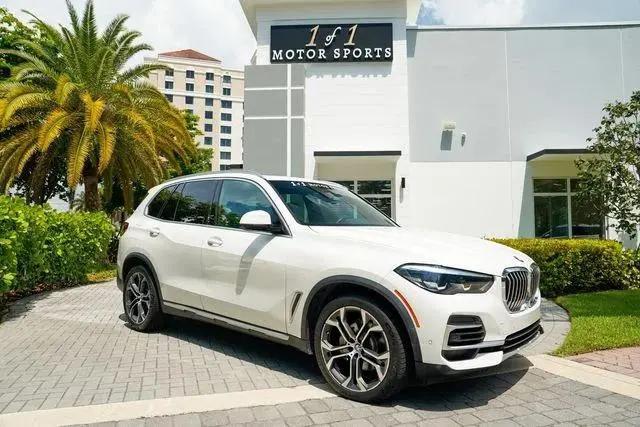 2023 BMW X5 xDrive40i for sale in Fort Lauderdale, FL