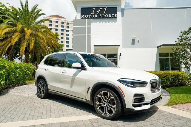 2023 BMW X5 xDrive40i for sale in Fort Lauderdale, FL
