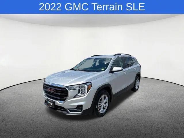 2022 GMC Terrain AWD SLE for sale in Yorkville, NY