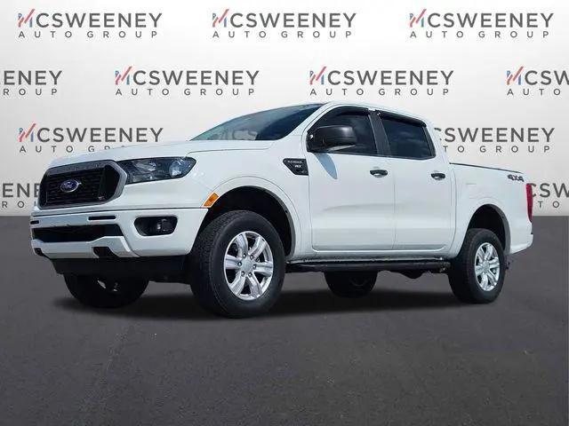2023 Ford Ranger XLT for sale in Clanton, AL